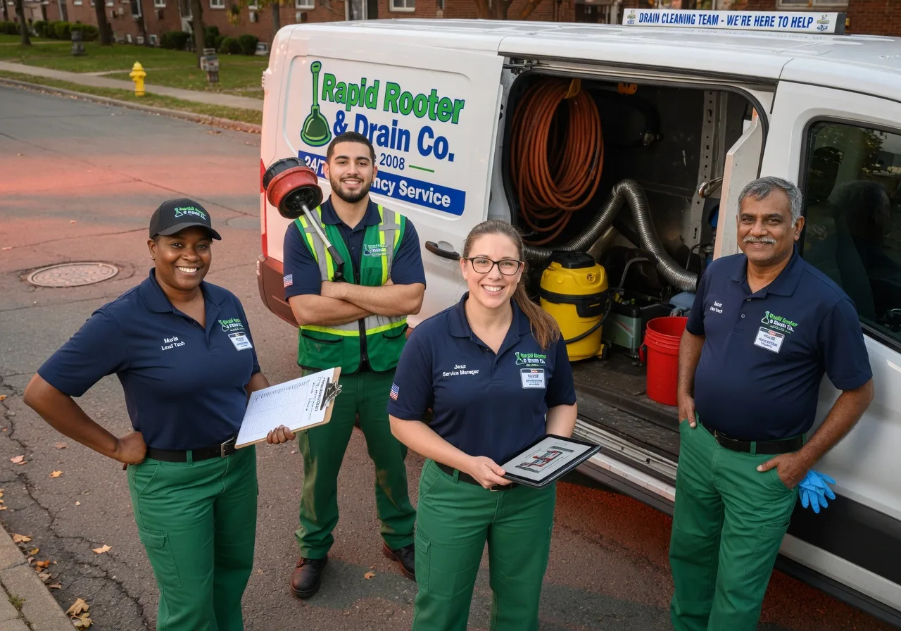 Drain Cleaning company in Boykins, VA